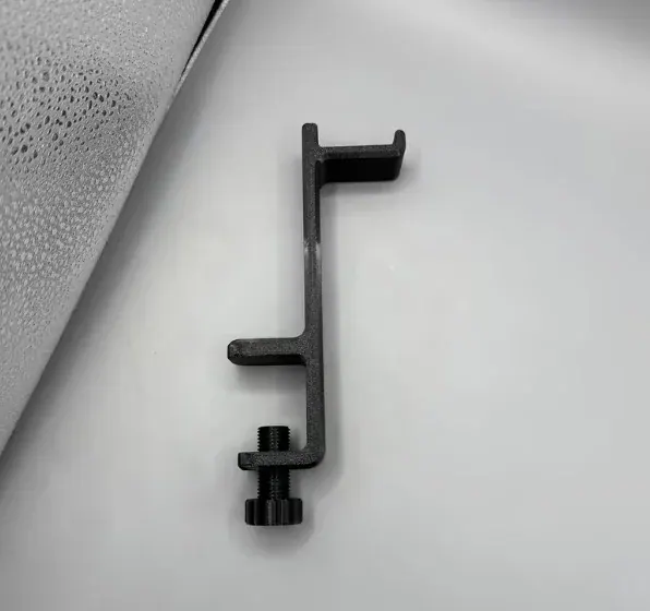 soporte de audífonos para escritorio